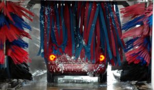 Commercial Cleaning - Drive-Through Car Washes