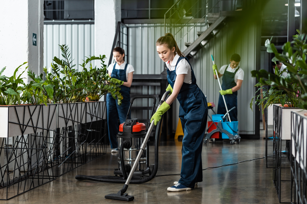 Residential vs. Commercial Cleaning Key Differences