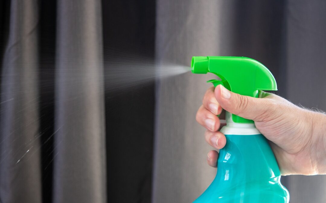 Disinfectants The Best Types and Their Benefits
