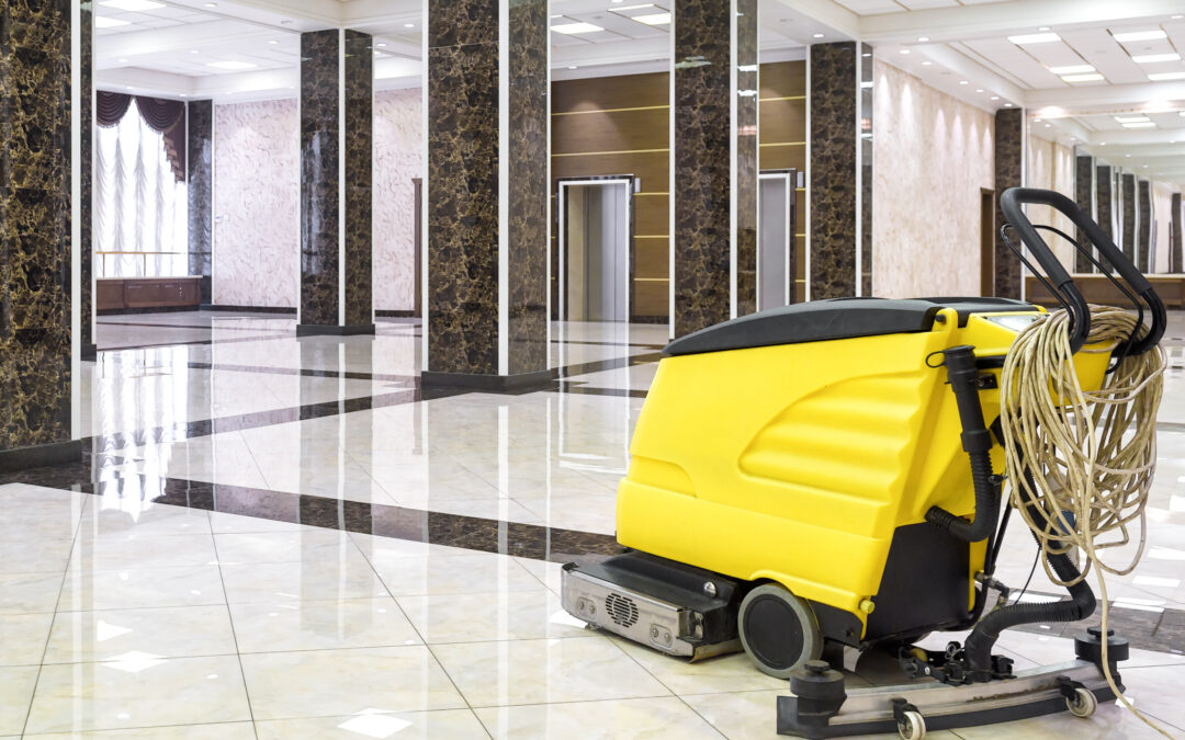 6 Ways Commercial Maintenance Services Can Be Customized