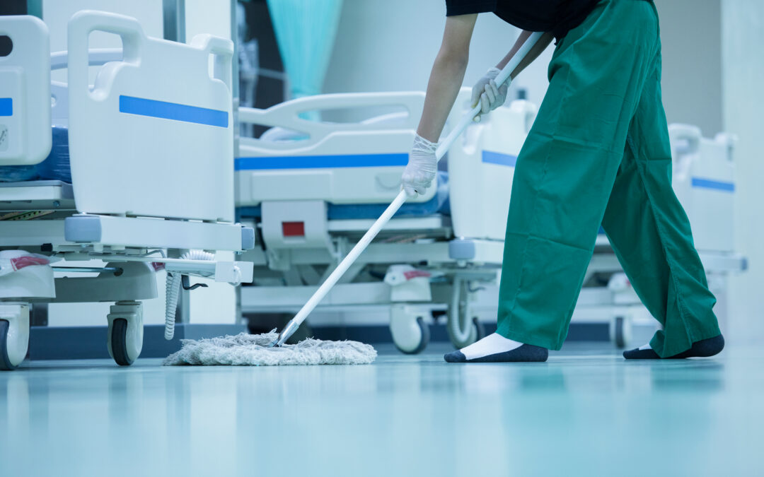 What To Look for with a Healthcare Facility Cleaning Company
