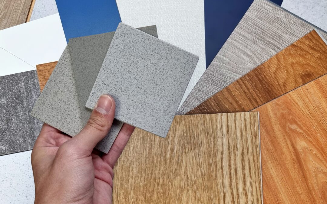 How To Choose the Right Material for Your Commercial Floor Replacement