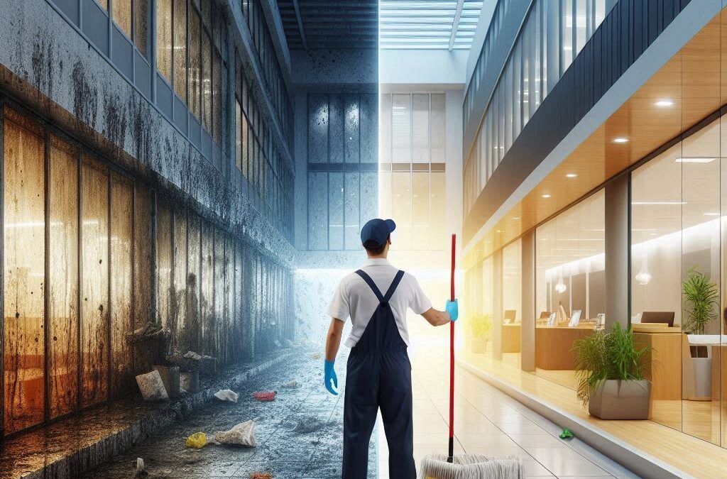 Why You Should Schedule Routine Deep-Cleaning Service for Your Business