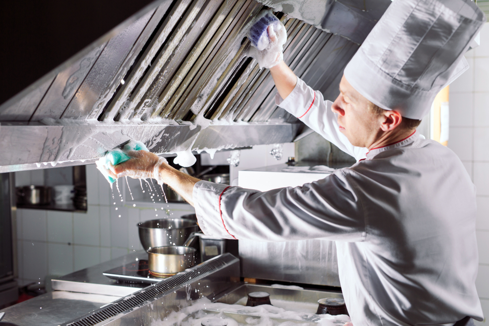 Comprehensive Restaurant Cleaning Guide